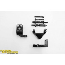 Pat Trợ Lực Kèm Clamp Ohlins DUCABIKE Ducati Hypermotard 821-939 (chính hãng)